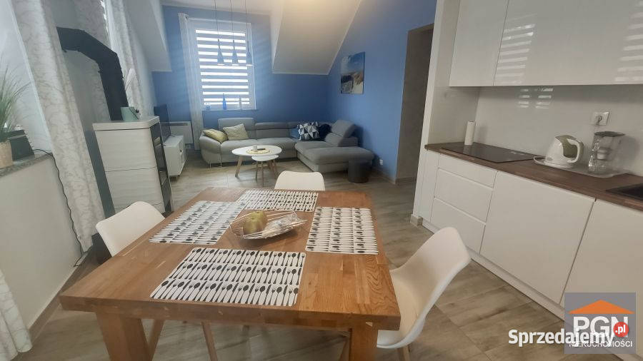 sprzedaży mieszkania Łukęcin 54m2 3pokojowe