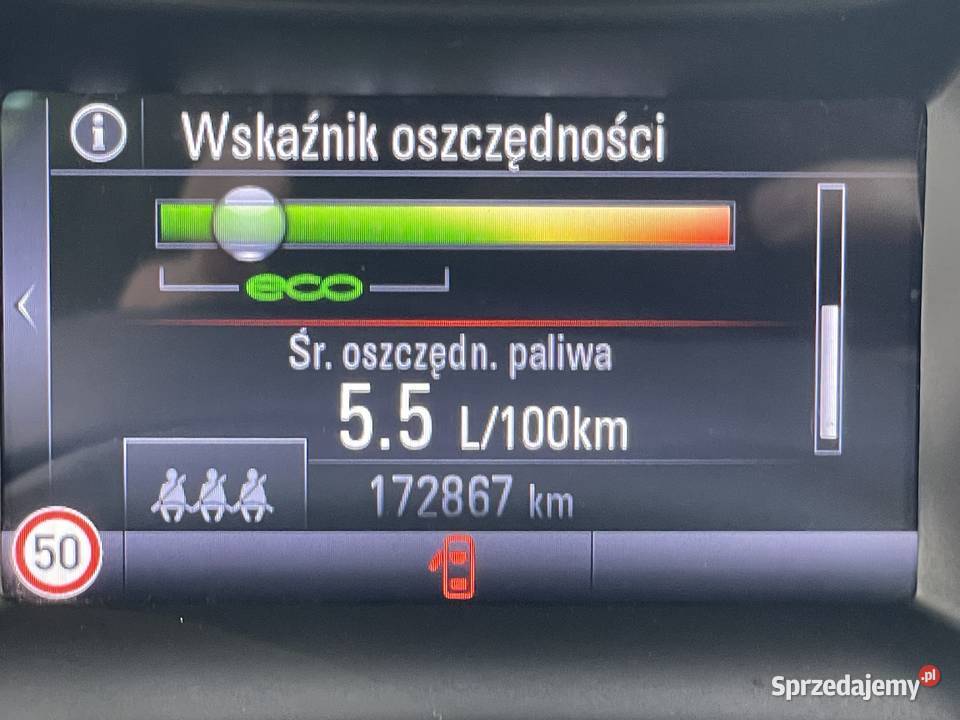 Sprzedam Opel Astra Sports Tourer 16 BiTurbo 160 Kluczbork