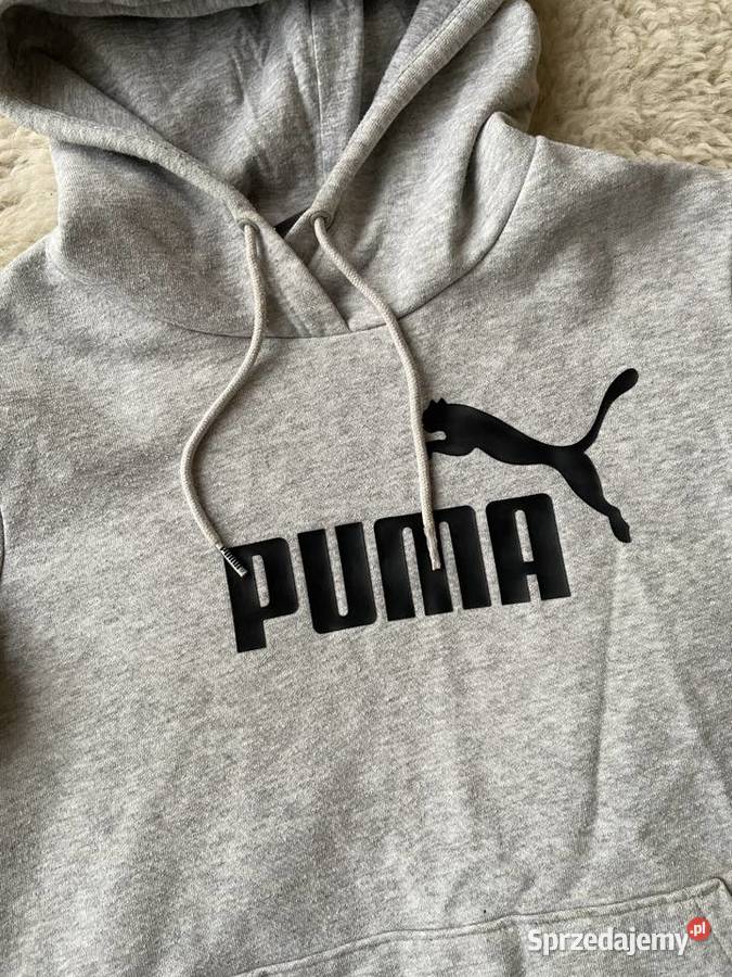 Bluza chłopięca Puma 164 mazowieckie Siedlce