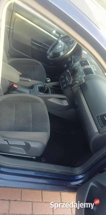 Sprzedam golf 5 kombi 19 TDI 105 czujnik parkowania Golf sprzedam