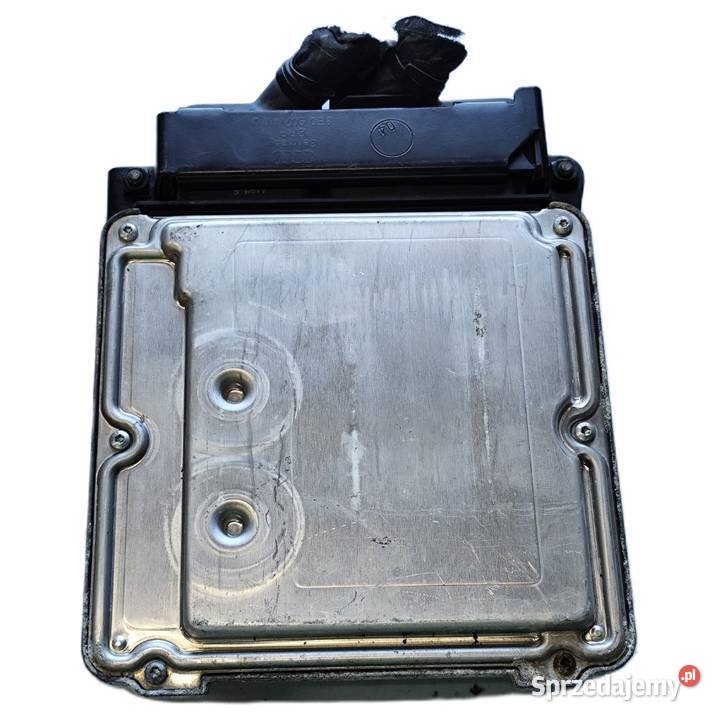 Audi A8 D3 30tdi Komputer Sterownik Silnika Ecu Komputery