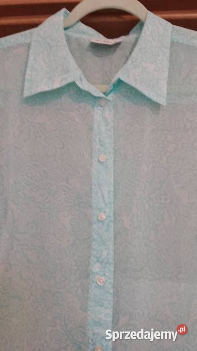 Bluzka damska koszulowa marki Gina Benotti