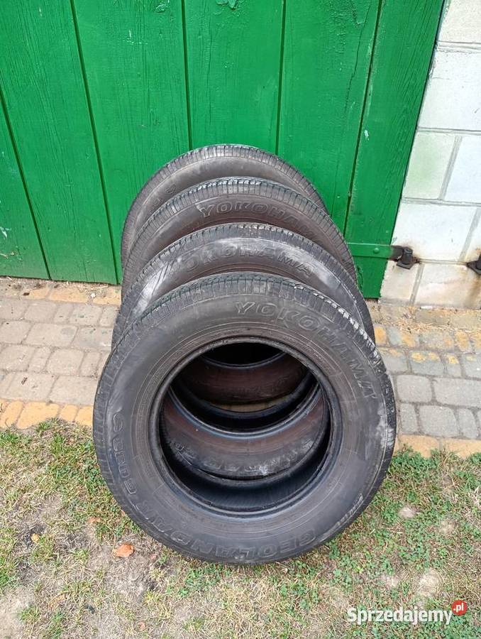 Yokohama geolander 215 7 16 215 lubelskie