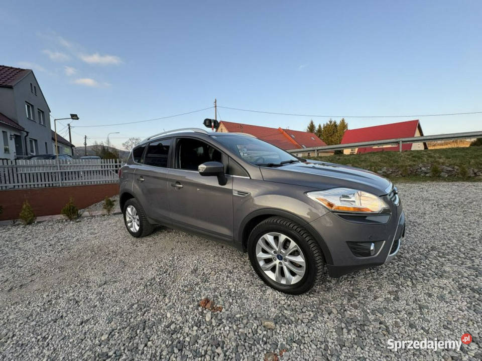 Ford Kuga Titanium 4x4 I 20082012 czujnik deszczu Kamienna Góra sprzedam