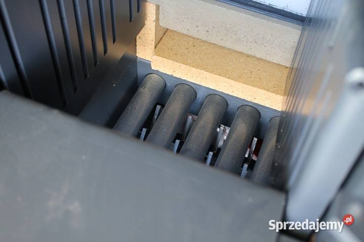 Kocioł CO DrewKo Hybrid 18kW Dwupaliwowy Pellet Próba