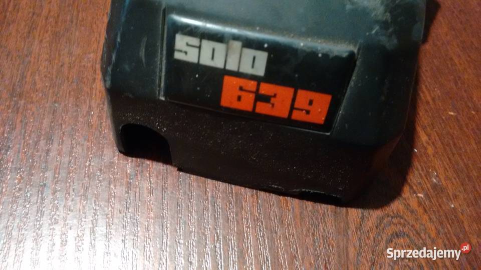 Solo 639pokrywa cylindra 2253 Stalowa Wola