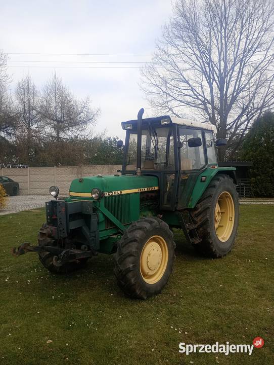 John Deere 3030 79r śląskie Koziegłowy sprzedam