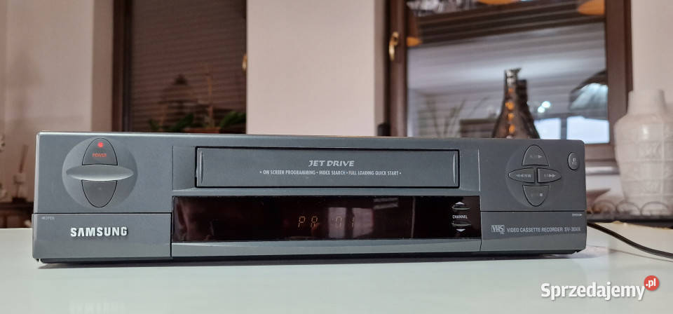 Video magnetowid Samsung SV 30 XV SV30XV Międzychód sprzedam
