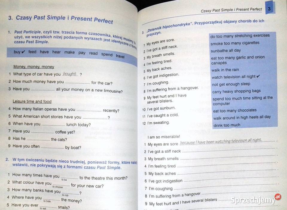 Gramatyka angielska z ćwiczeniami Langenscheidt Pozostałe lubelskie Chełm