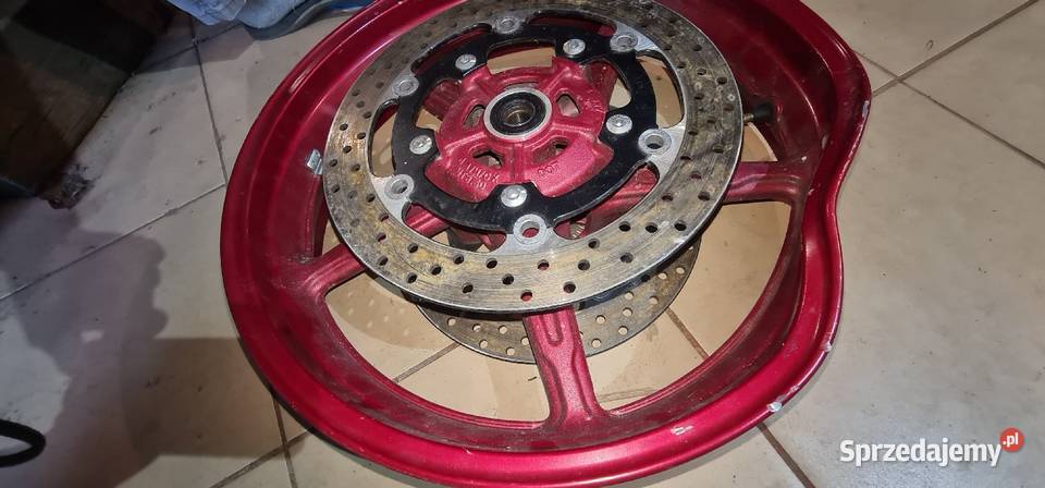 Prostowanie felgi felg motocyklowych motor Motocyklowe sprzedam
