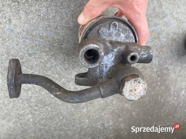 Podstawa Obudowa Filtra Oleju Iveco Stralis Maszewo sprzedam