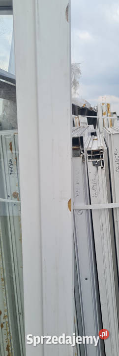 OKNA KacprzaK 152x174 Okno Używane Plastikowe Okna ścienne Lublin