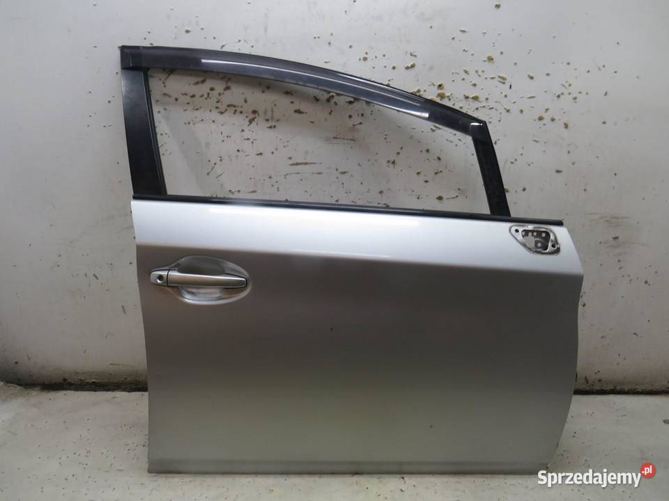 DRZWI PRAWY PRZÓD 1F7 PRIUS III lubelskie