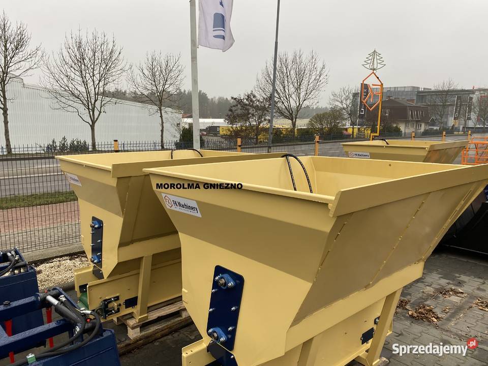Szufla do ścielenia ścielarka FK MACHINERY Pułtusk