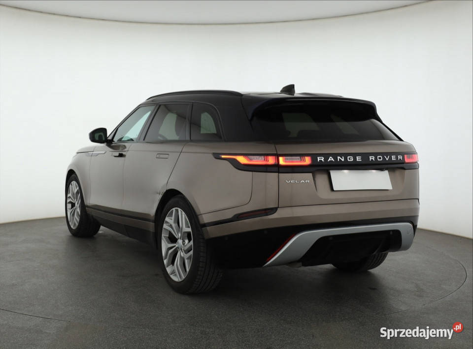 Land Rover Range Rover Velar D240 bluetooth mazowieckie