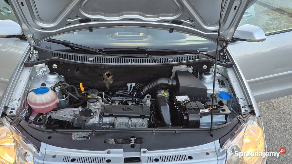 VW POLO LIFT 12B OPŁACONY Z NIEMIEC KLIMA radio Końskie