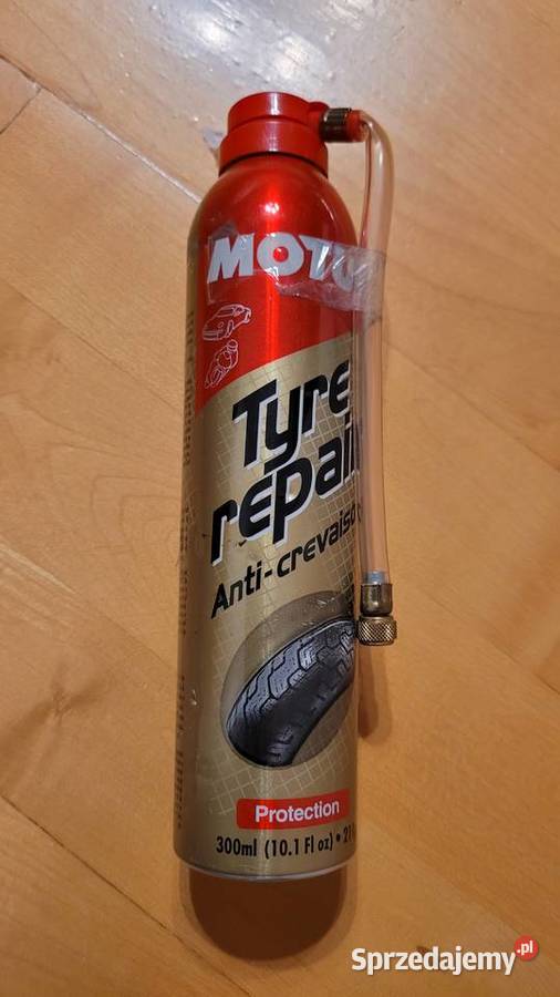 MOTUL TYRE REPAIR P3 KOŁO ZAPASOWE 300ML Gdańsk