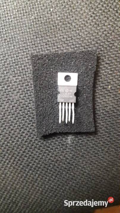L165V TO2205 pin 15v 20W 3A wzmacniacz Opole