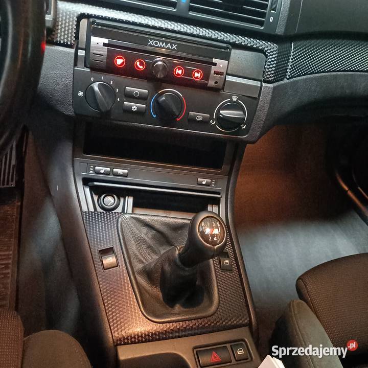 BMW E46 3 m pakiet zamienię Lipka