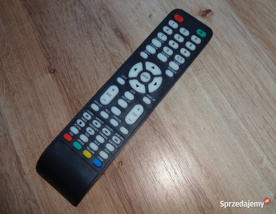 Pilot Qilive także TV Selecline Skymaster Szczecin