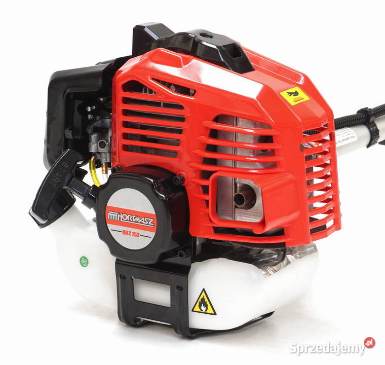 Kosa wykaszarka spalinowa HKZ152 Pabianice sprzedam