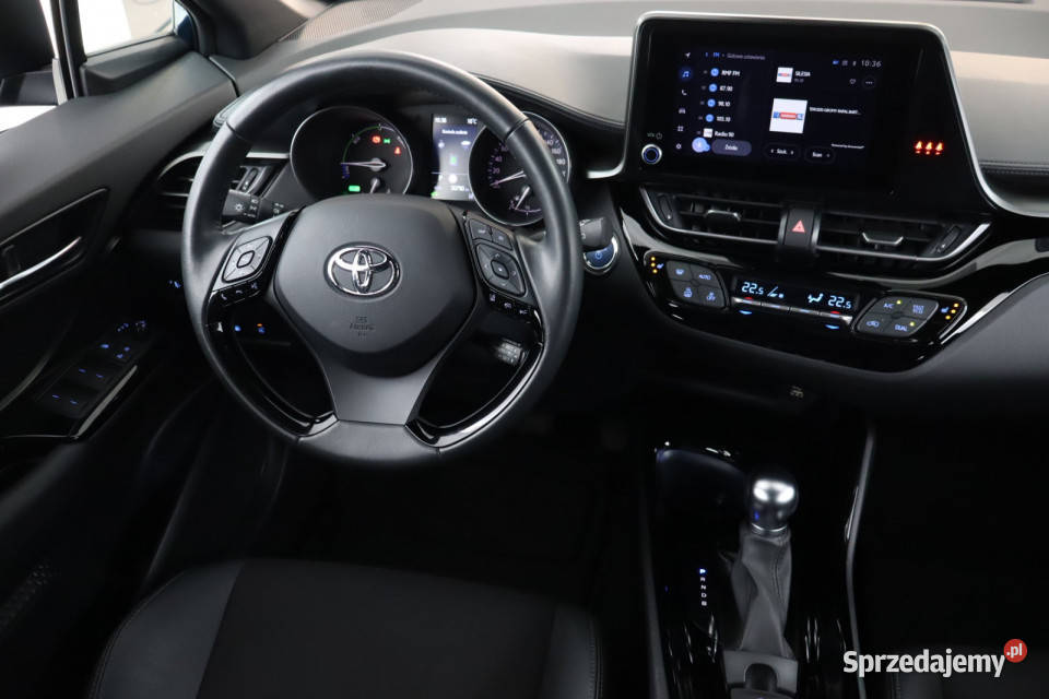 Toyota CHR 18 Hybrid Zabrze