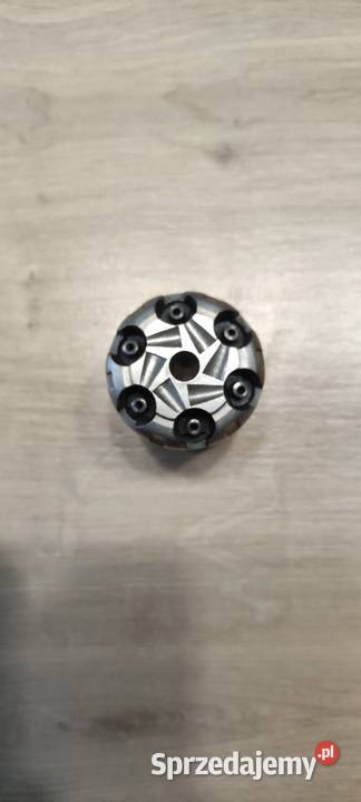 Rewolwer czarnoprochowy Remington Hege Army