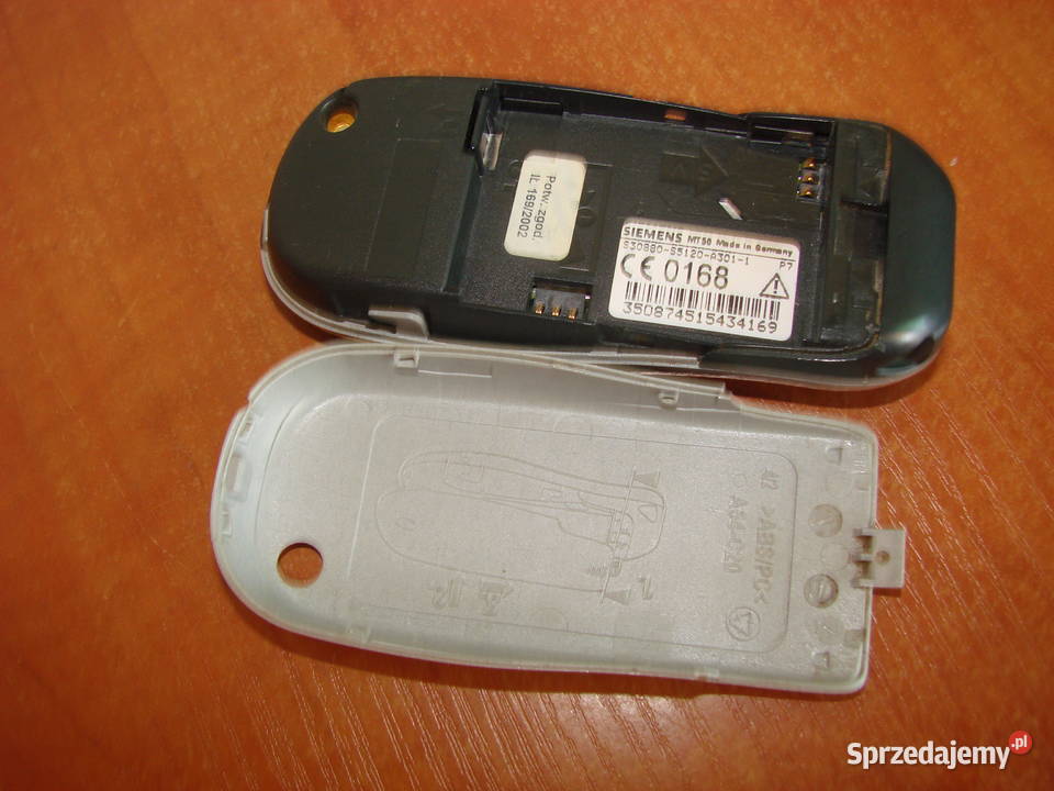 telefon Siemens MT50 Pozostałe Pruszcz Gdański