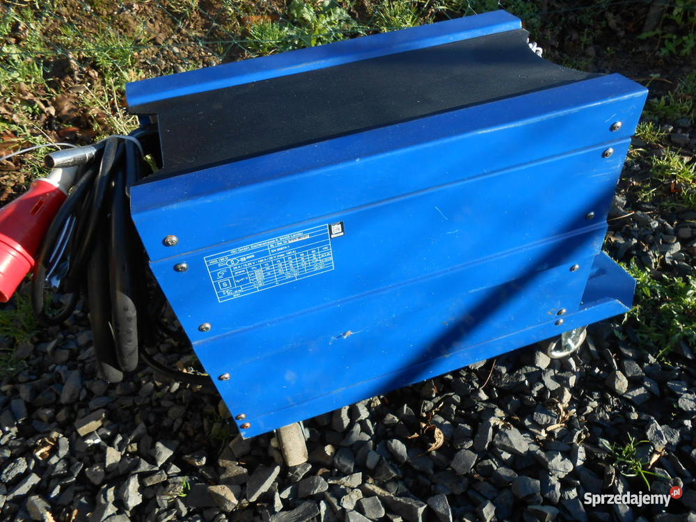 PÓŁAUTOMAT MIGOMAT EINHELL BTGW 190D Złotoryja