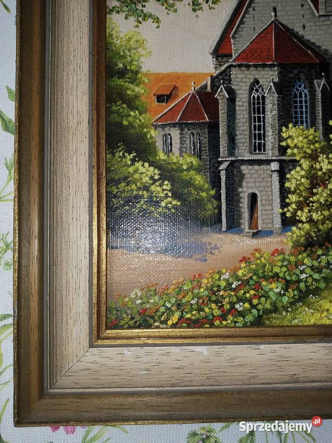 Klosterkirche von Alpirsbach Leśna