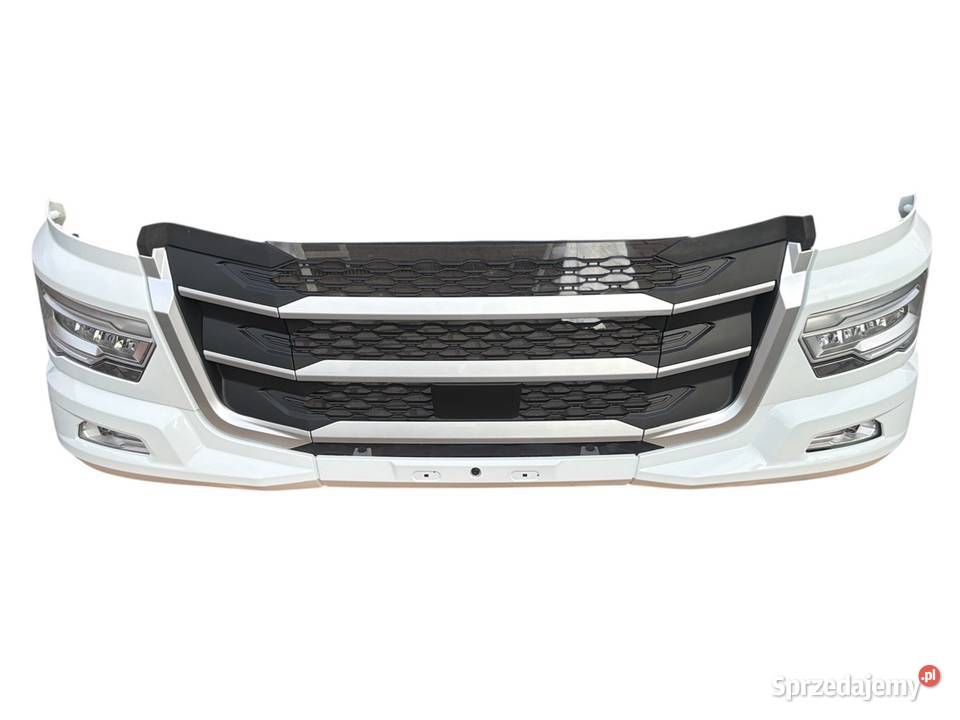 Daf xg xg xd XF zderzak reflektor lampa grill ciężarowe Siedlec