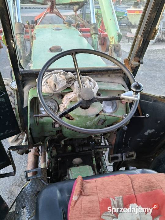 Fendt xaver turbomatik Fendt Wieluń