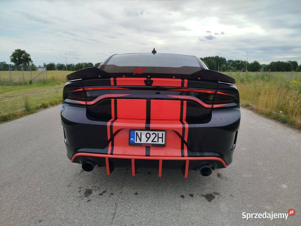 Dodge charger 36 GT 4x4 2021 Charger Bartoszyce