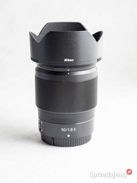 Nikon Z7 z obiektywami komplet Walendów