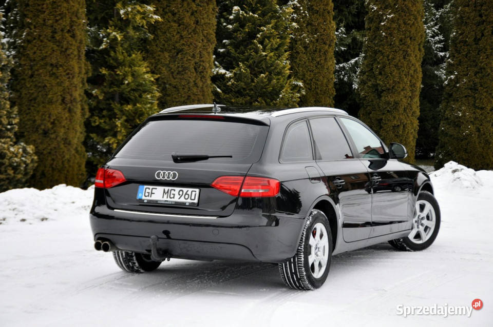 Audi A4 Avant A4