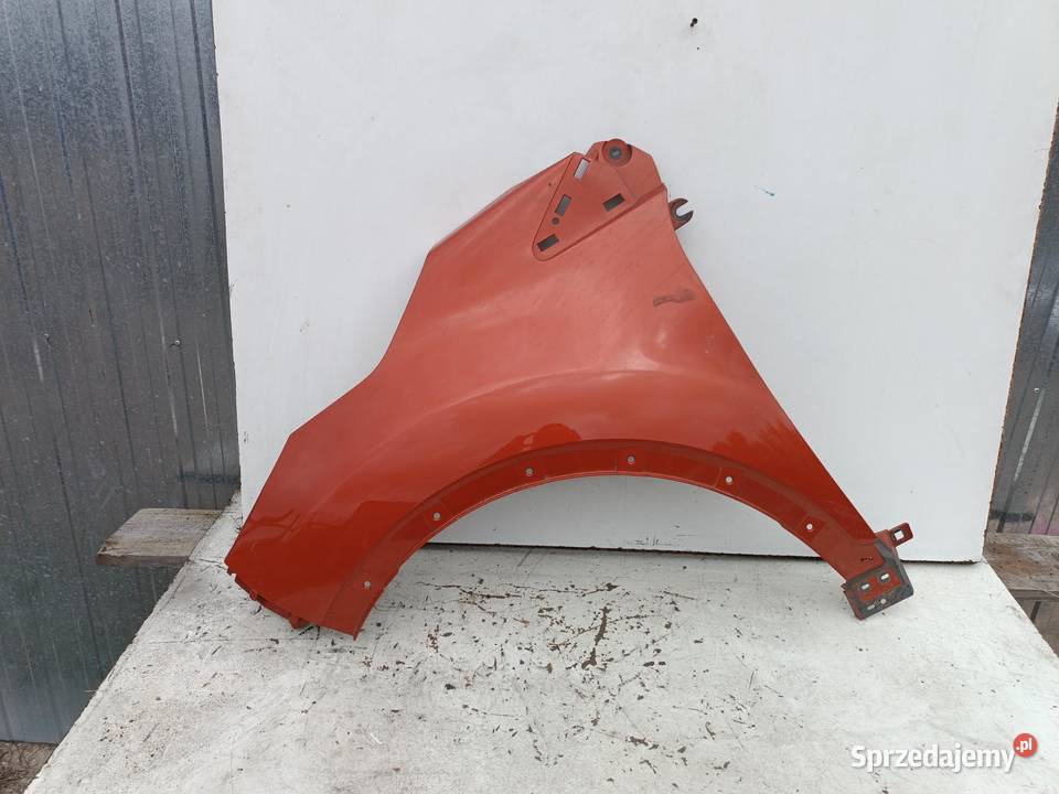 BŁOTNIK LEWY PRZÓD RENAULT CAPTUR 681018998R