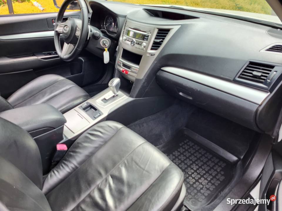 SUBARU LEGACY 20 AUTOMAT AWD STAN BEZ KOROZJII Legacy Garwolin