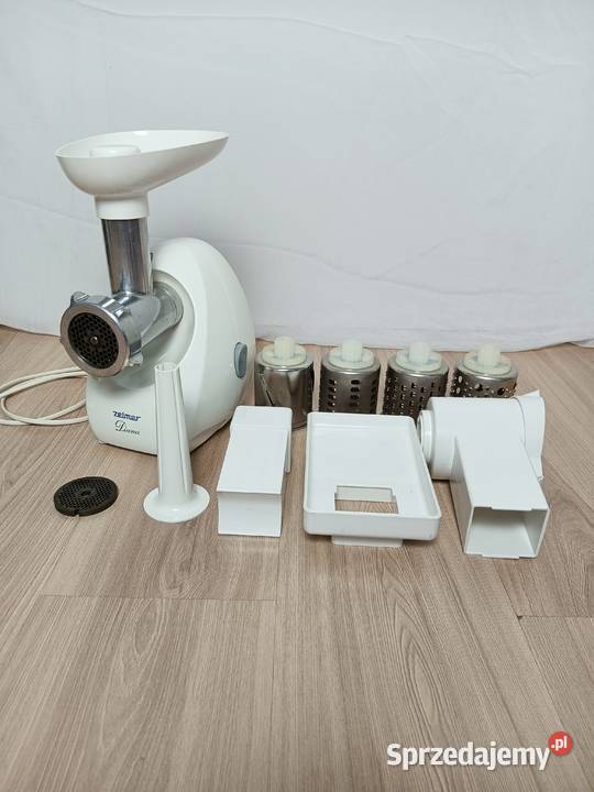 Maszynka do mielenia mięsa Zelmer Diana 8868 Kraków sprzedam