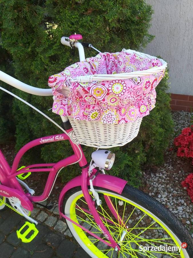 Rower miejski cruiser Imperial Bike 26cl Włocławek