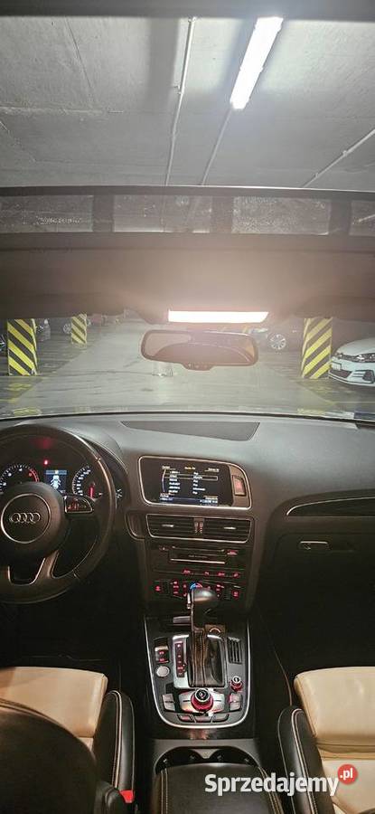 Sprzedam piekne Audi Q5 2016 salon Polska Q5 Warszawa