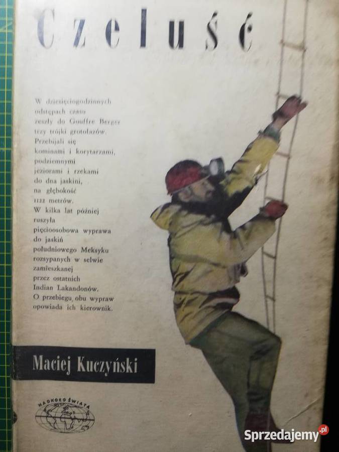 Czeluść Maciej Kuczyński