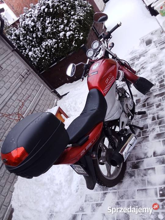 sprzedam zumico gr 500 Mrocza