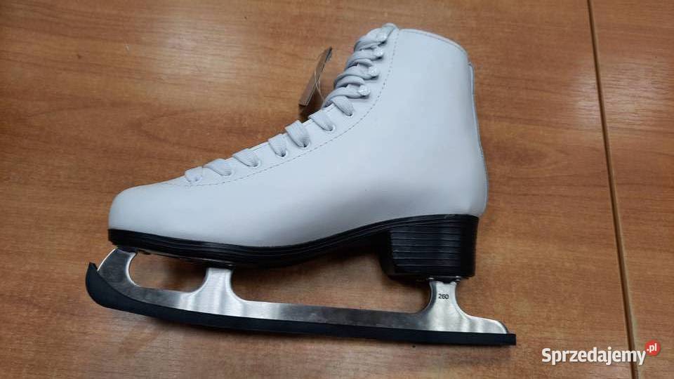 Łyżwy figurowe Tempish DREAM White 41 42 Dębica