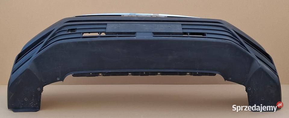 MAN TGE ZDERZAK PRZÓD PRZEDNI GRILL ATRAPA