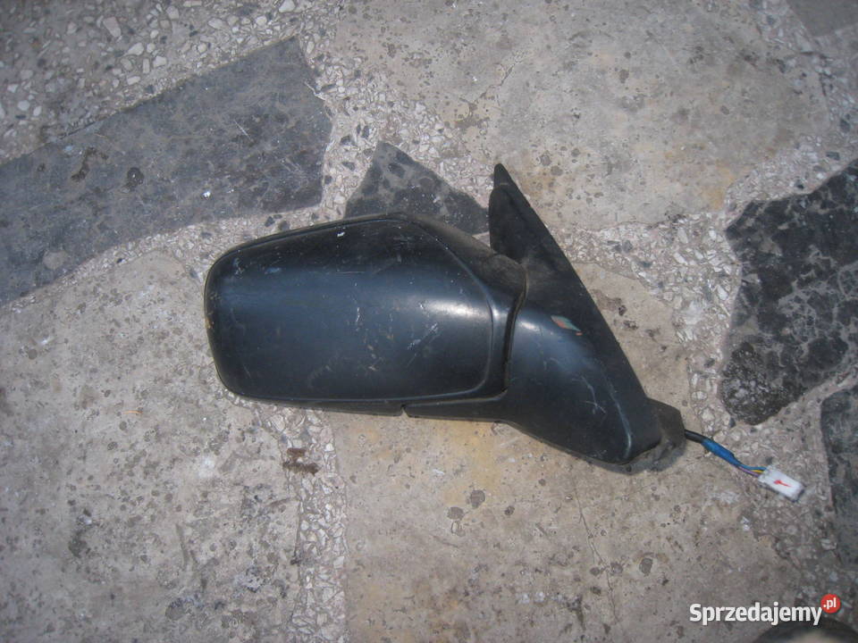 Lusterko zewnętrzne prawe Nissan 100nx el Rok produkcji 1993 Kraków