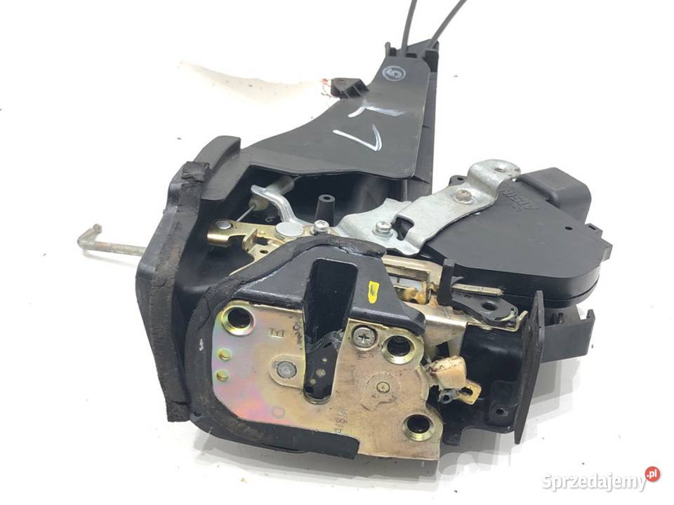 ZAMEK DRZWI LEWY TYŁ TOYOTA RAV 4 II Hatchback osobowe