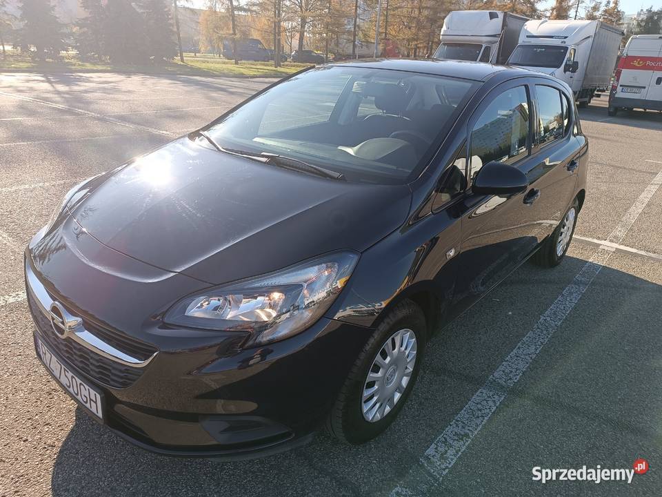 OPEL CORSA E 14 90 2019R Rzeszów sprzedam