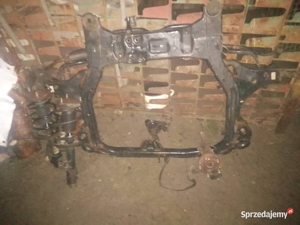 zawieszenie przednie hiundai i30 Rok produkcji 2011 Wieluń sprzedam