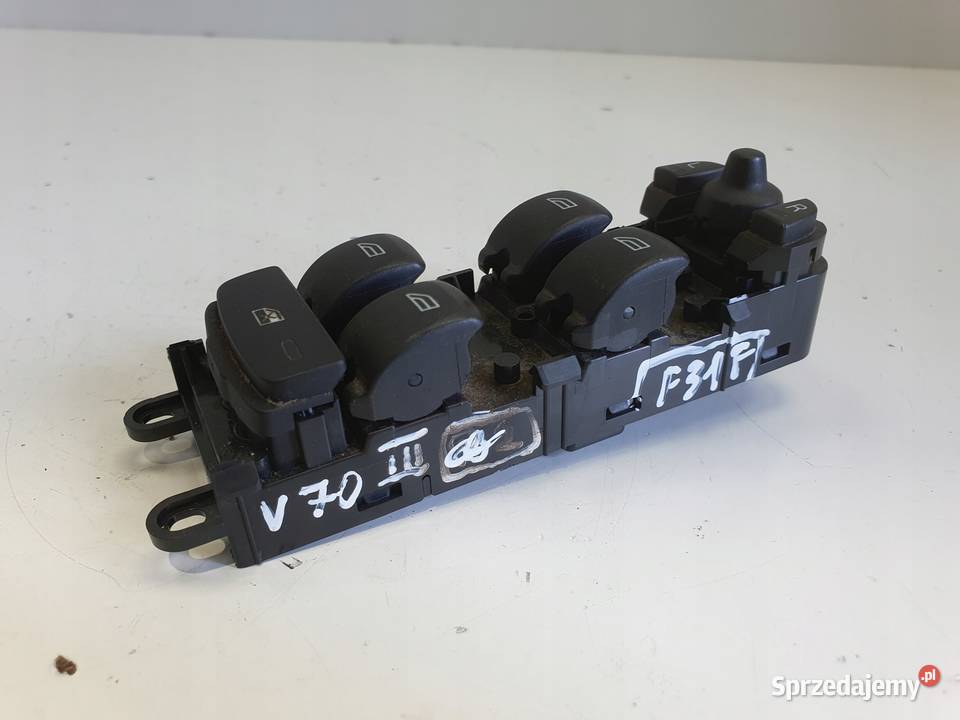 VOLVO S80 II V70 III XC70 II III PANEL