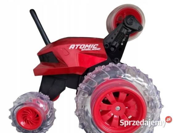 Zdalnie Sterowany Samochód Kaskaderski Z Obrotem Brzozów